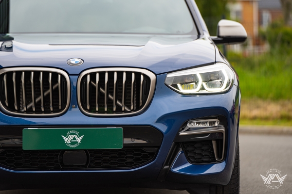 BMW X3 M40I 360CH XDRIVE BVA8