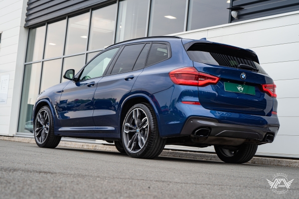 BMW X3 M40I 360CH XDRIVE BVA8