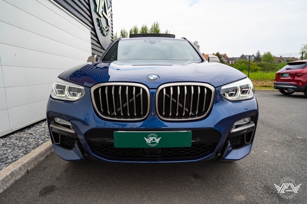 BMW X3 M40I 360CH XDRIVE BVA8