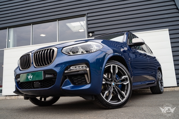 BMW X3 M40I 360CH XDRIVE BVA8