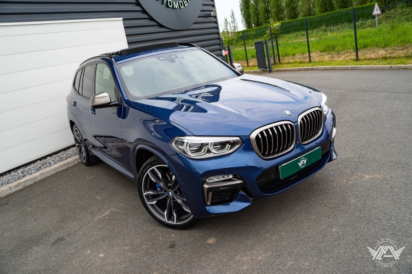 BMW X3 M40I 360CH XDRIVE BVA8