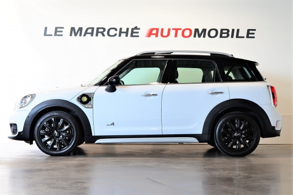 MINI COUNTRYMAN PHEV SE HYBRID ALL4 EXQUISITE BVA