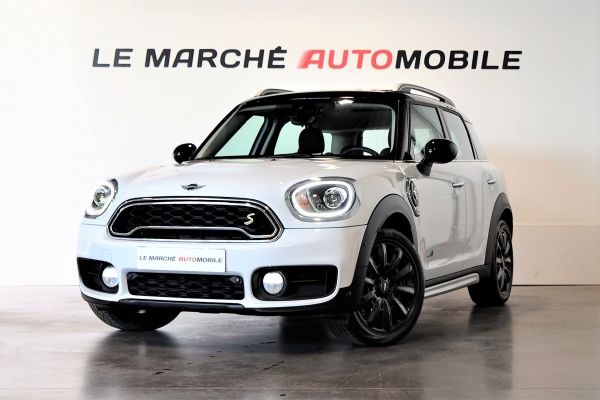 MINI COUNTRYMAN PHEV SE HYBRID ALL4 EXQUISITE BVA