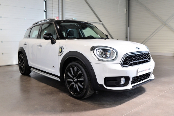 MINI COUNTRYMAN PHEV SE HYBRID ALL4 EXQUISITE BVA