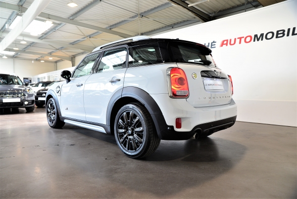 MINI COUNTRYMAN PHEV SE HYBRID ALL4 EXQUISITE BVA