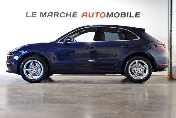 Porsche MACAN S DIESEL V6 258CH PDK7