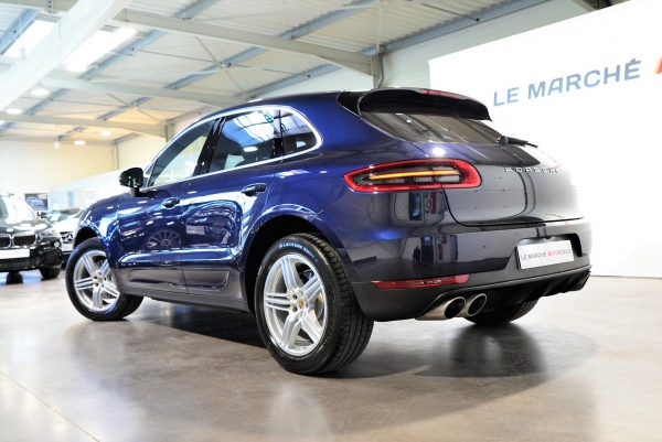 Porsche MACAN S DIESEL V6 258CH PDK7