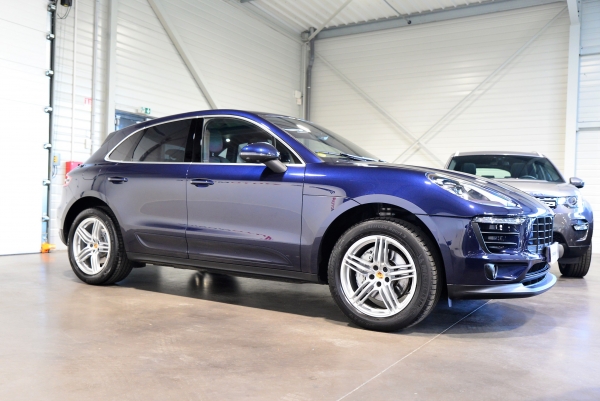 Porsche MACAN S DIESEL V6 258CH PDK7