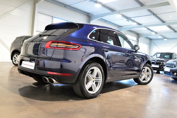 Porsche MACAN S DIESEL V6 258CH PDK7