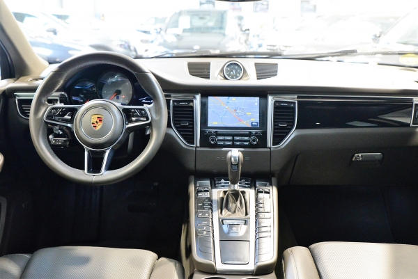 Porsche MACAN S DIESEL V6 258CH PDK7