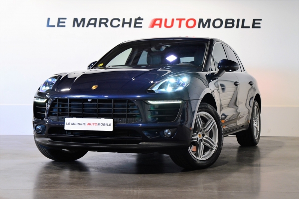 Porsche MACAN S DIESEL V6 258CH PDK7