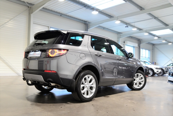 Land Rover DISCOVERY SPORT TD4 180CH HSE 4WD BA 7P