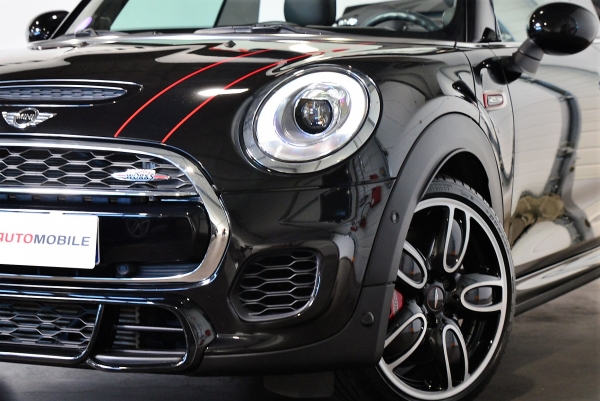 MINI CABRIO JCW 231CH EXCLUSIVE DESIGN BVAS 