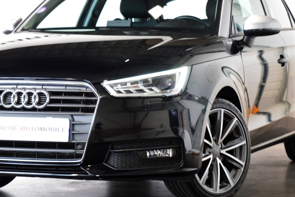 Audi A1 SPORTBACK TFSI 125 AMBITION LUXE S TRONIC 7