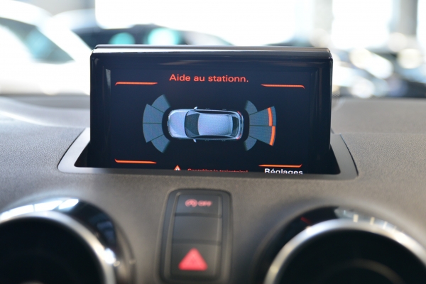 Audi A1 SPORTBACK TFSI 125 AMBITION LUXE S TRONIC 7