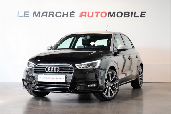 Audi A1 SPORTBACK TFSI 125 AMBITION LUXE S TRONIC 7