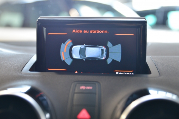 Audi A1 SPORTBACK TFSI 125 AMBITION LUXE S TRONIC 7