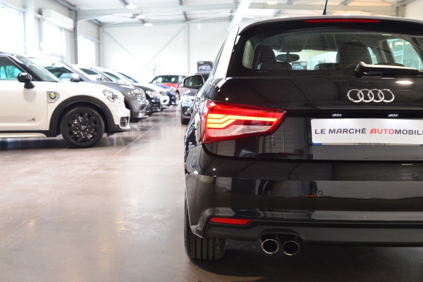Audi A1 SPORTBACK TFSI 125 AMBITION LUXE S TRONIC 7