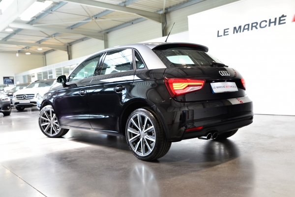 Audi A1 SPORTBACK TFSI 125 AMBITION LUXE S TRONIC 7