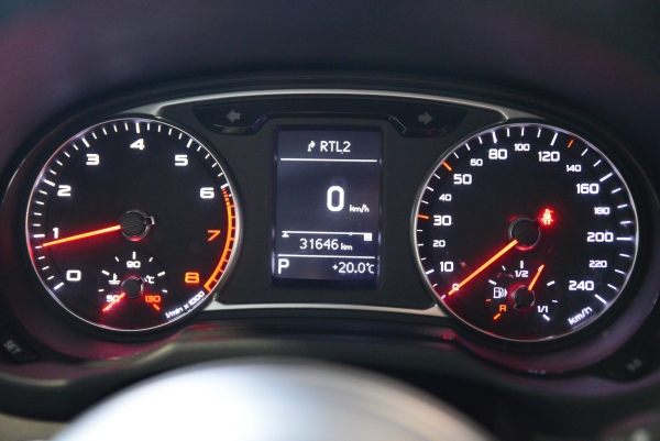 Audi A1 SPORTBACK TFSI 125 AMBITION LUXE S TRONIC 7