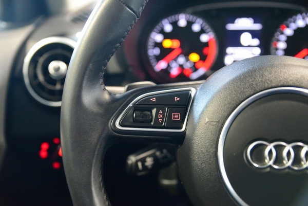Audi A1 SPORTBACK TFSI 125 AMBITION LUXE S TRONIC 7
