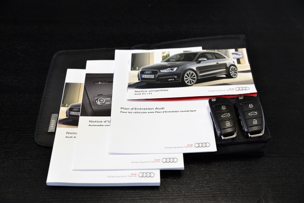 Audi A1 SPORTBACK TFSI 125 AMBITION LUXE S TRONIC 7