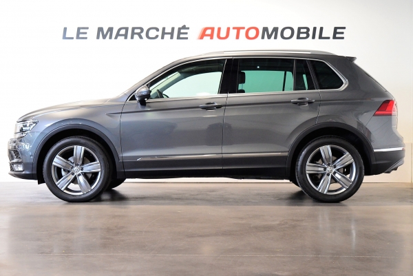 Volkswagen TIGUAN TDI 150 CH CARAT EXCLUSIVE 4MOTION DSG7