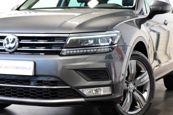 Volkswagen TIGUAN TDI 150 CH CARAT EXCLUSIVE 4MOTION DSG7