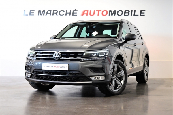 Volkswagen TIGUAN TDI 150 CH CARAT EXCLUSIVE 4MOTION DSG7