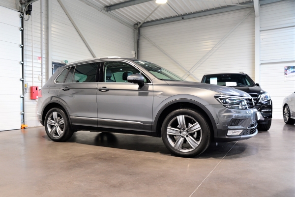  Volkswagen TIGUAN TDI 150 CH CARAT EXCLUSIVE 4MOTION DSG7