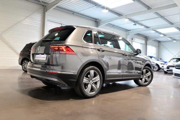  Volkswagen TIGUAN TDI 150 CH CARAT EXCLUSIVE 4MOTION DSG7