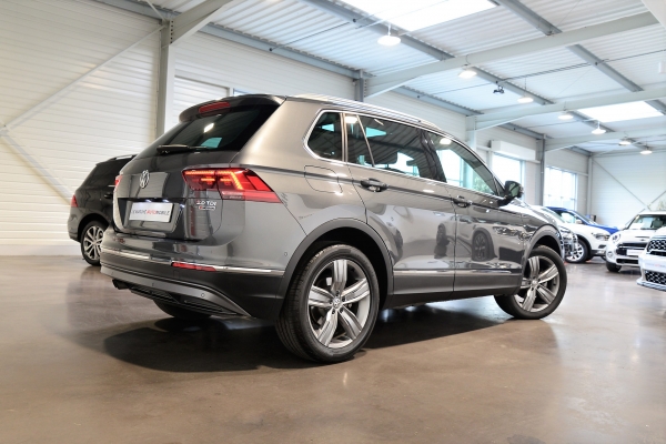 Volkswagen TIGUAN TDI 150 CH CARAT EXCLUSIVE 4MOTION DSG7