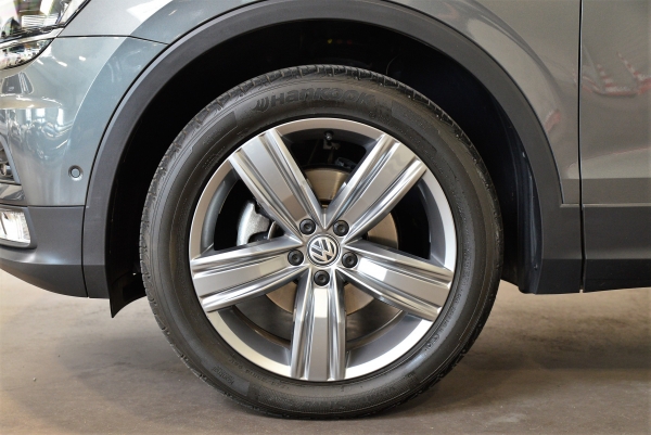  Volkswagen TIGUAN TDI 150 CH CARAT EXCLUSIVE 4MOTION DSG7