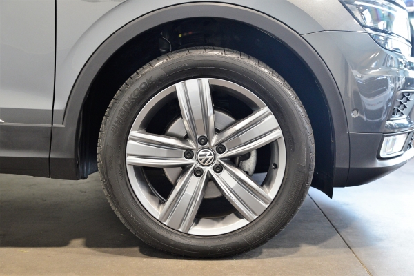  Volkswagen TIGUAN TDI 150 CH CARAT EXCLUSIVE 4MOTION DSG7