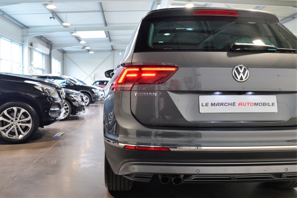  Volkswagen TIGUAN TDI 150 CH CARAT EXCLUSIVE 4MOTION DSG7