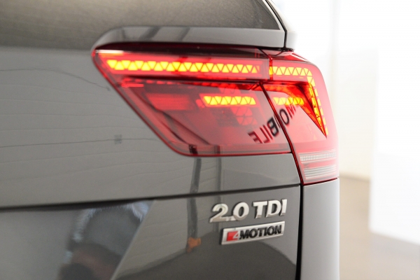 Volkswagen TIGUAN TDI 150 CH CARAT EXCLUSIVE 4MOTION DSG7