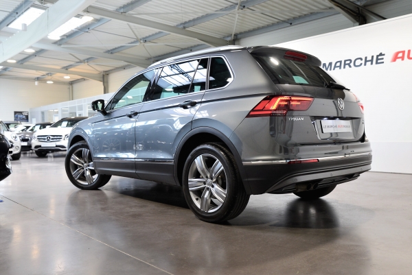  Volkswagen TIGUAN TDI 150 CH CARAT EXCLUSIVE 4MOTION DSG7