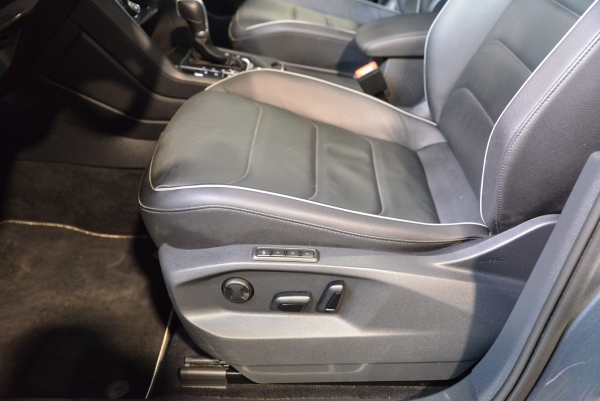  Volkswagen TIGUAN TDI 150 CH CARAT EXCLUSIVE 4MOTION DSG7