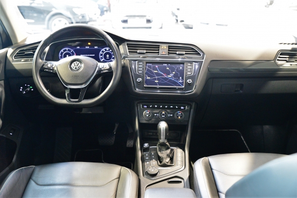  Volkswagen TIGUAN TDI 150 CH CARAT EXCLUSIVE 4MOTION DSG7