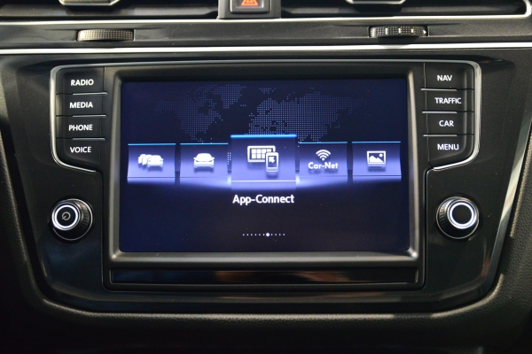  Volkswagen TIGUAN TDI 150 CH CARAT EXCLUSIVE 4MOTION DSG7