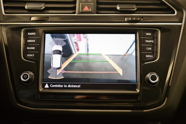  Volkswagen TIGUAN TDI 150 CH CARAT EXCLUSIVE 4MOTION DSG7