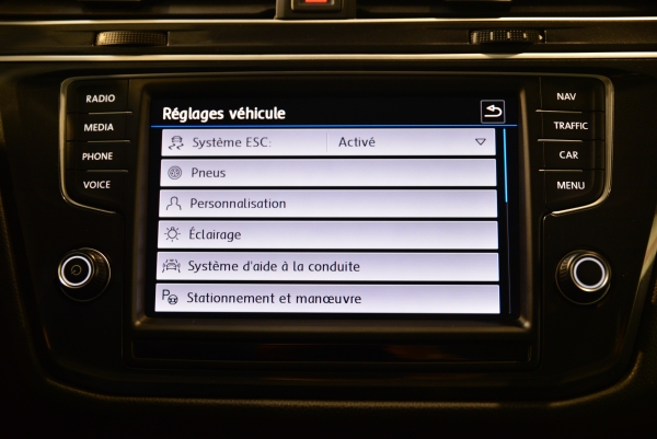  Volkswagen TIGUAN TDI 150 CH CARAT EXCLUSIVE 4MOTION DSG7