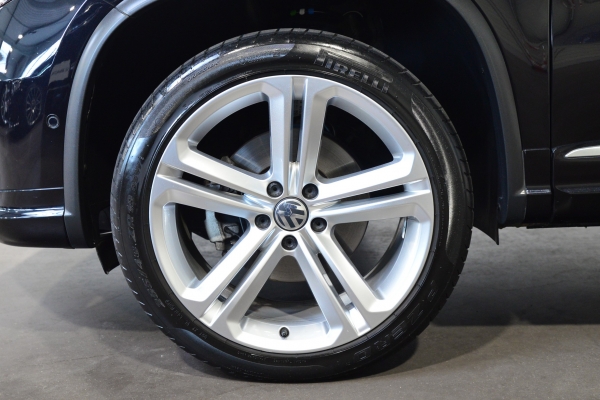  Volkswagen TIGUAN TDI 140 SPORTLINE PACK R-LINE BVM6