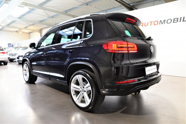 Volkswagen TIGUAN TDI 140 SPORTLINE PACK R-LINE BVM6