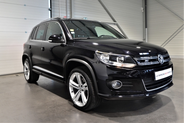 Volkswagen TIGUAN TDI 140 SPORTLINE PACK R-LINE BVM6