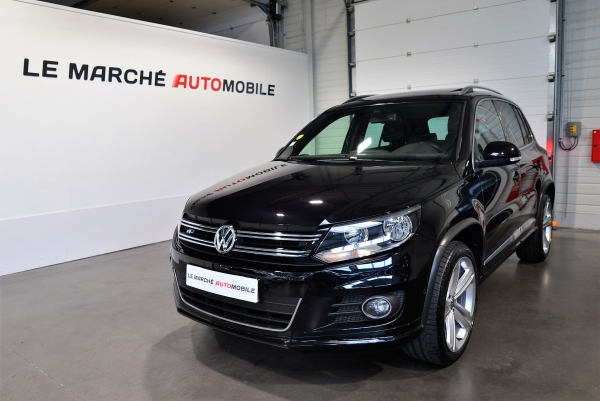 Volkswagen TIGUAN TDI 140 SPORTLINE PACK R-LINE BVM6