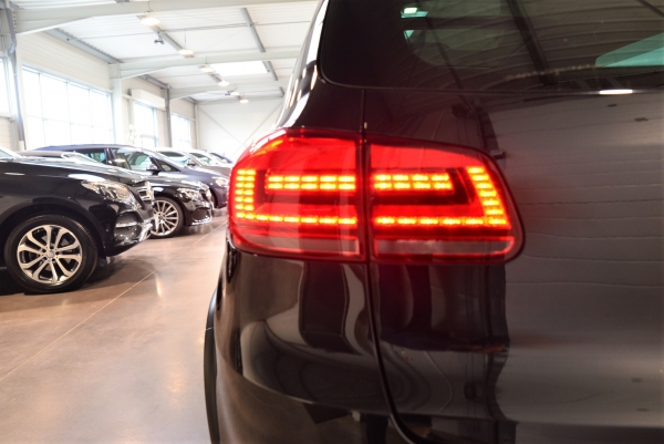  Volkswagen TIGUAN TDI 140 SPORTLINE PACK R-LINE BVM6