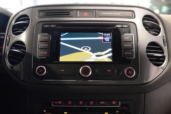  Volkswagen TIGUAN TDI 140 SPORTLINE PACK R-LINE BVM6