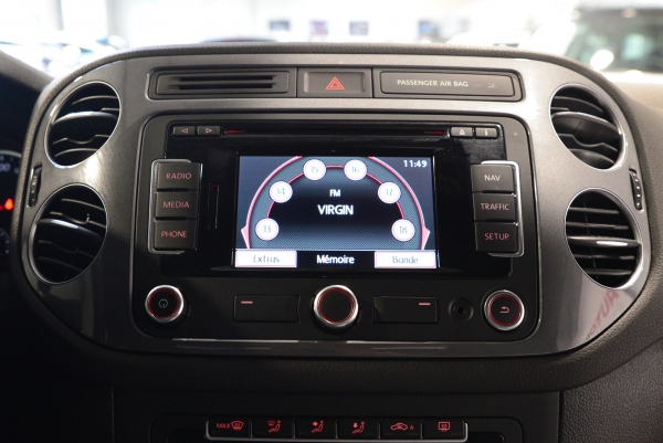  Volkswagen TIGUAN TDI 140 SPORTLINE PACK R-LINE BVM6