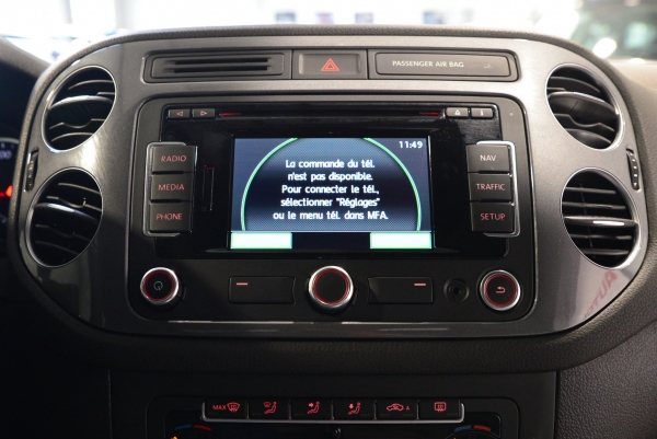  Volkswagen TIGUAN TDI 140 SPORTLINE PACK R-LINE BVM6